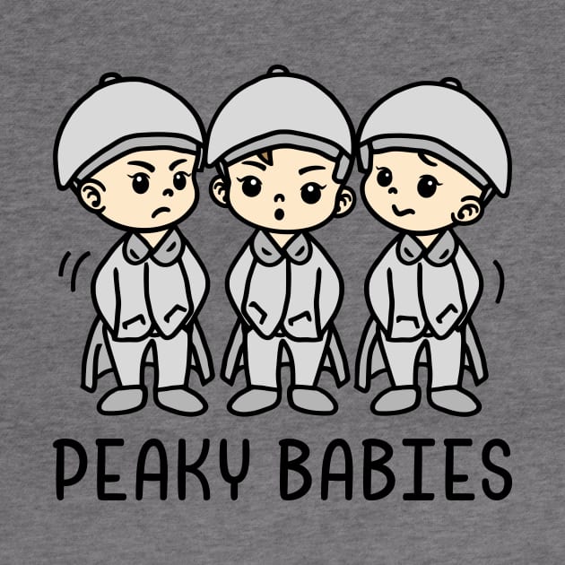 Peaky Babies. by Yolanda84